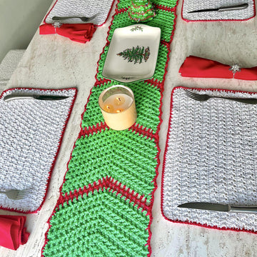 Festive Table Runner
