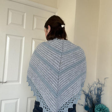 Zoya Shawl