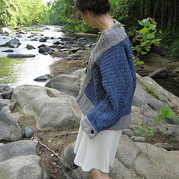 Morning On the River Kimono