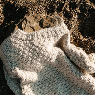Below Zero Sweater
