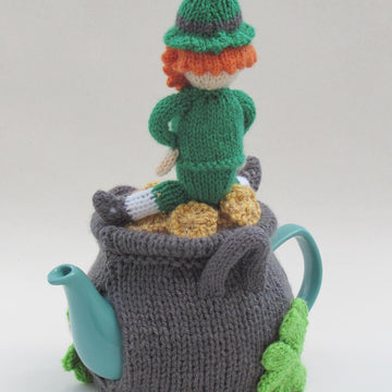 Lucky Leprechaun Tea Cosy
