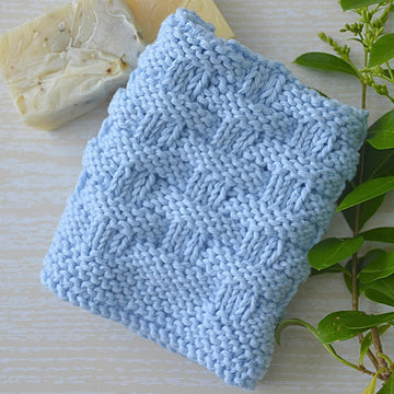 Cotton Wash Cloth 18