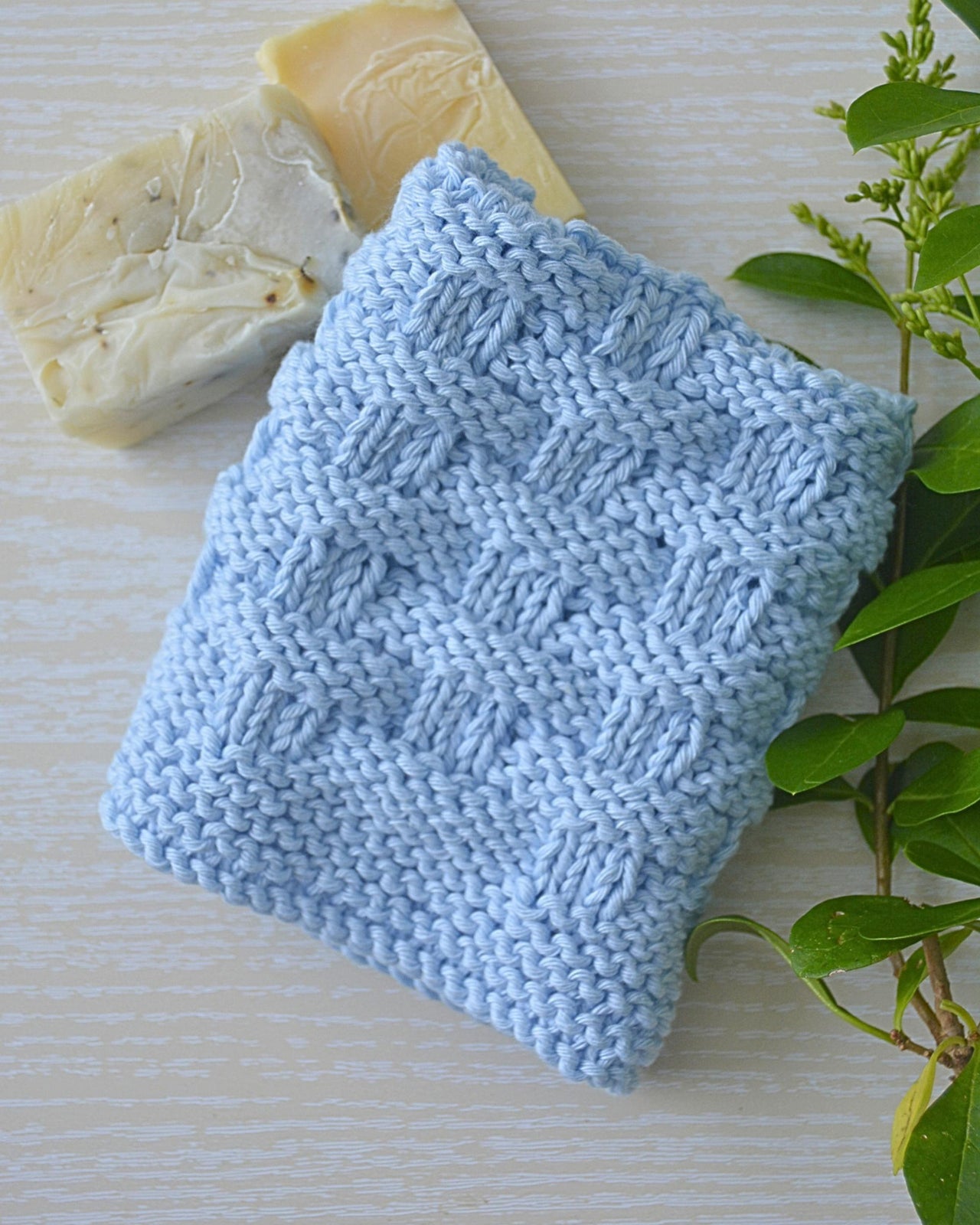 Cotton Wash Cloth 18