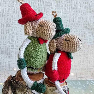 Sheep Elf