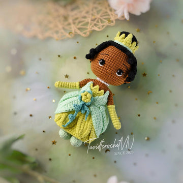 Princess Tiana (mini version)