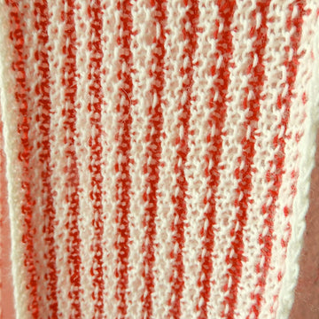My Striped Scarf