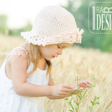 My Little Sunshine Summer Hat