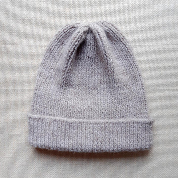 Shetland Mist Beanie