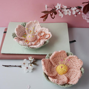 Blossom Pincushion