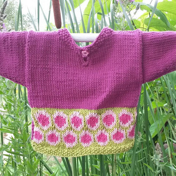 Willy - Baby sweater