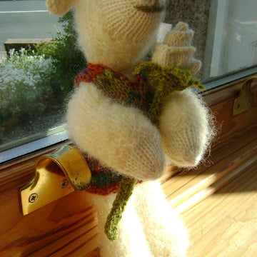 James the Galway Sheep