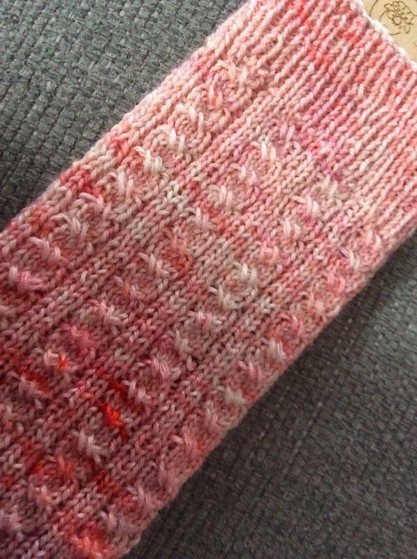 Charlotte Socks