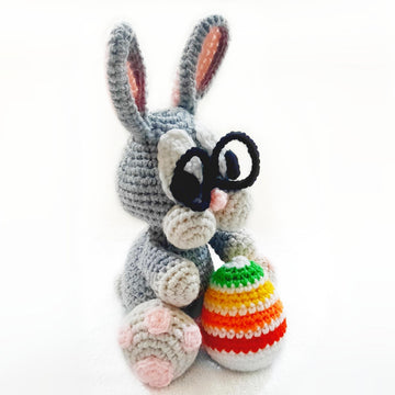 Crochet pattern Easter Bunny