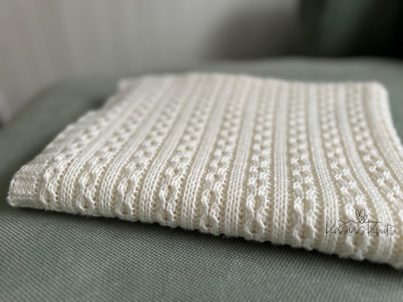 Little Lamb Baby Blanket