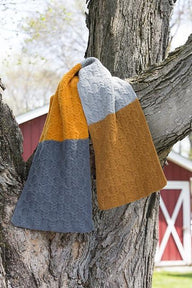 K802-Color Blocked Cable Wrap