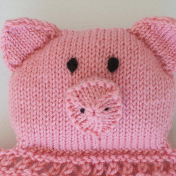 Lacy Pig Buddy