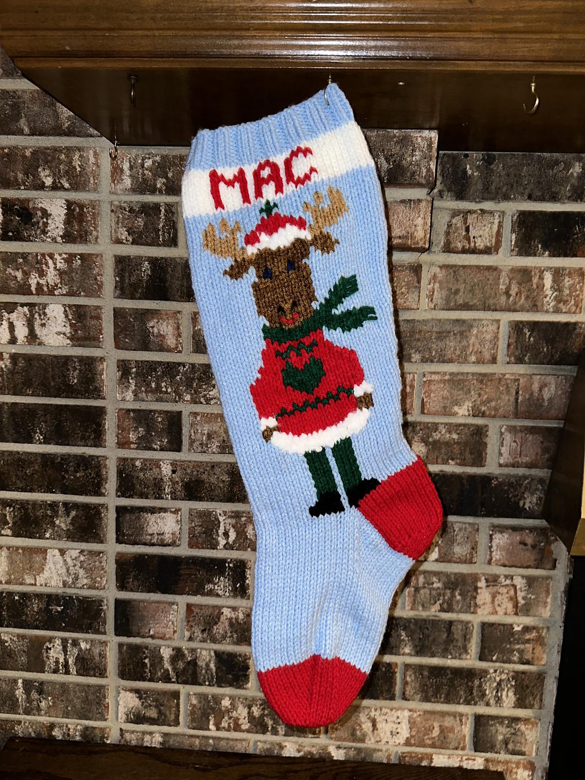 Moose stocking