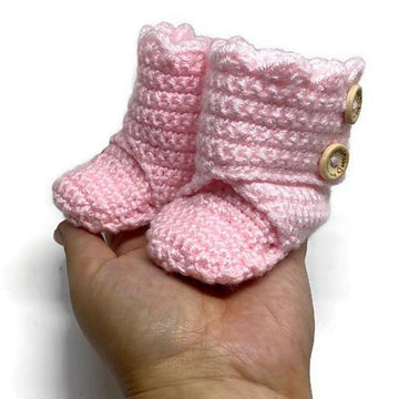 Baby Booties