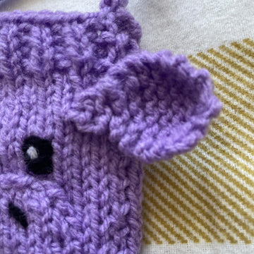 Kids Hippo Bag