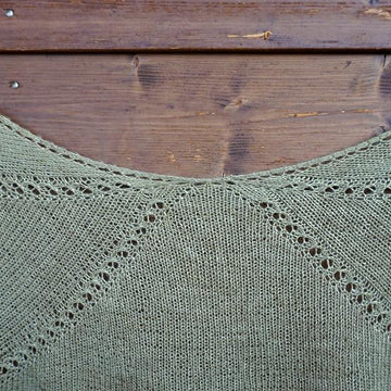 Spring Sprout Shawl