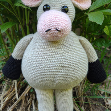 Clarence Cow