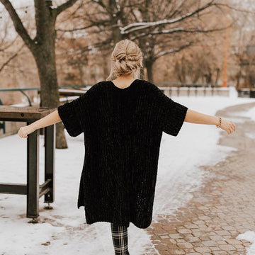 Silent Night Cardigan