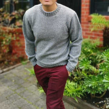 Classic Wanderer Sweater - French