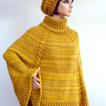 Warmer Poncho