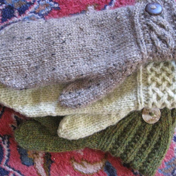Mittens! E-book