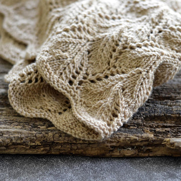 Wheat River Cowl
