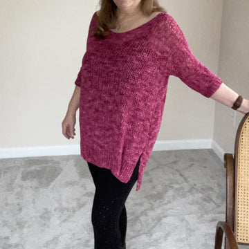 My Sweet Sloppy Sweater