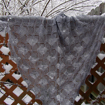 The White Queen's Shawl