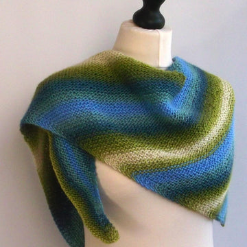 Scarf and Shawl