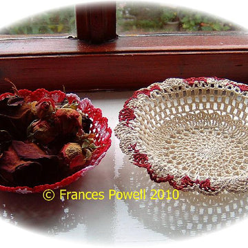 Shallow bowls