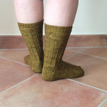 Ceres' feet