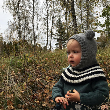 Bearly hood