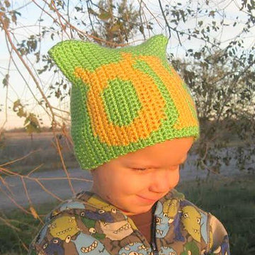Graphed Beanie Oozma Kappa