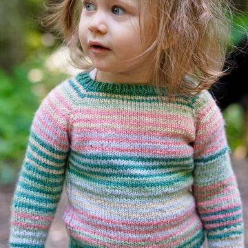 Tiny Lineage Sweater
