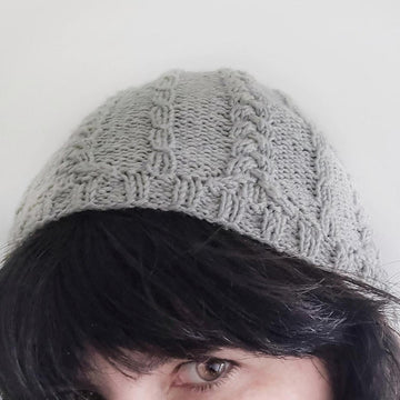 #CableBeanie