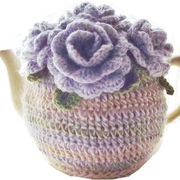 Rosy Cozy 6 Cup Teapot Cozy