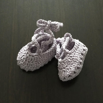 Mia Baby Ballerina Bootie & Hat Set N 481
