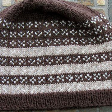 Froya Hat and Mitts