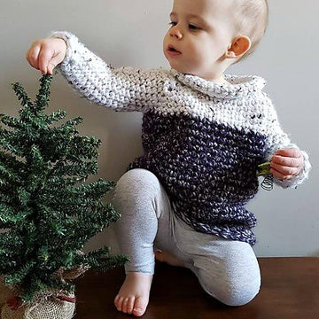 Sunday Sweater - Infant Sizes