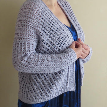 Follow The Path Cardigan