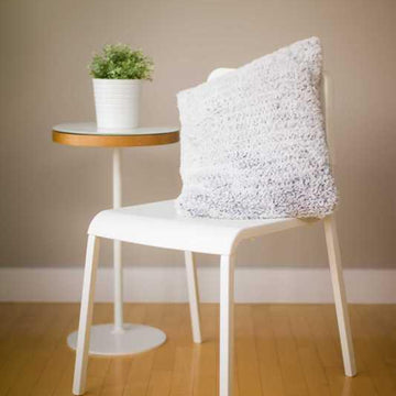 Luxe Faux Fur Cushion