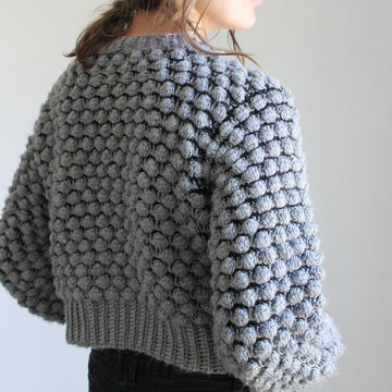Bobblicious Sweater