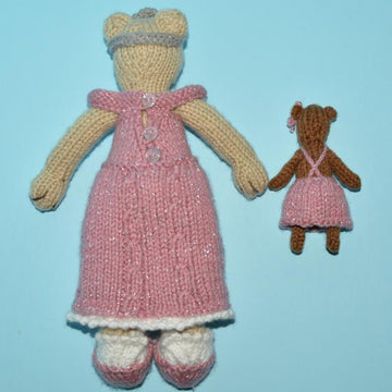 Tessa Teddy With Princess Outfit