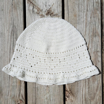 Hearts Summer Hat