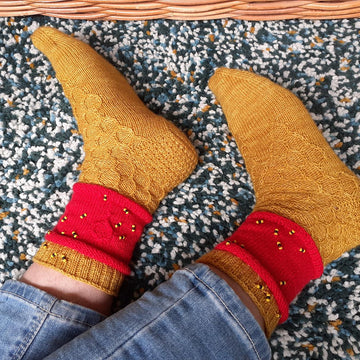 Socks of little brain?