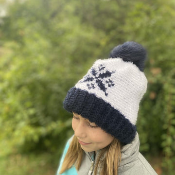 Winter Sunshine Hat!